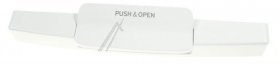 Washing Machine And Tumble Dryer Door Handles - C00513833 488000513833 Handle Cover Lid Asm Hr 17 In [Whirlpool Indesit]