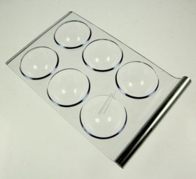 Egg Compartment Fridge - 5907560100 C00883307 Door Shelf Gr [Arcelik]