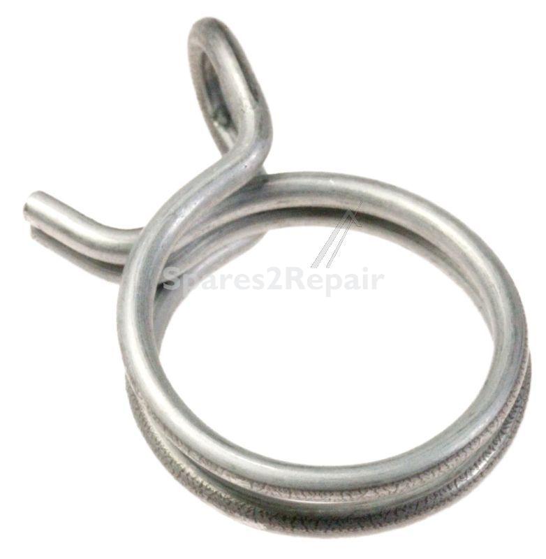 Hose Clamp - C00328881 481240118501 Clamp Hose 19 2mm [Whirlpool Indesit]