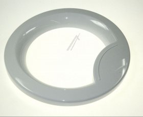 Flange Washing Machine Window - C00318883 480111103512 Glassdoor Frame [Whirlpool Indesit]