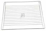 Oven Shelf - Shelves - 240440155 C00888114 Internal Wire Fry Stoper Rafli_bar_avust [Arcelik]