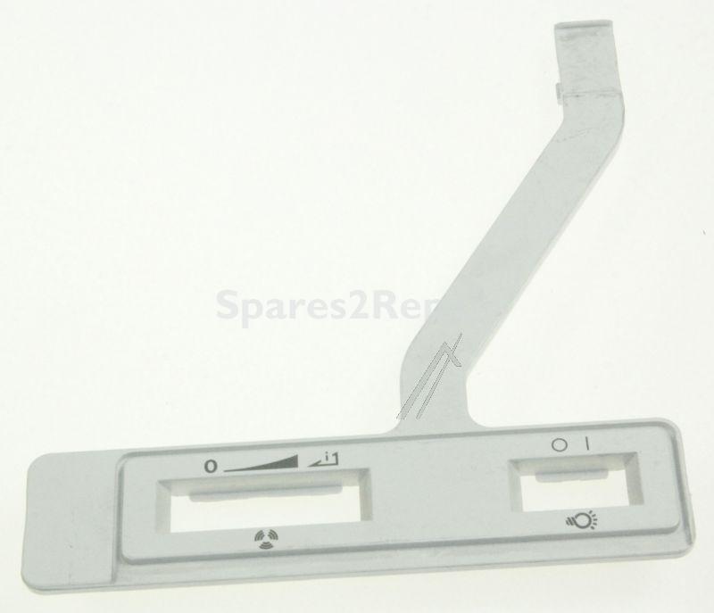 Elica Switch - 30331bu Switch Board Upper Part
