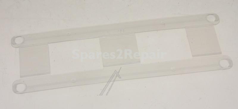 Atag Guiding Pin - 88011183 41893 Kogelbon Rail Upperbasket