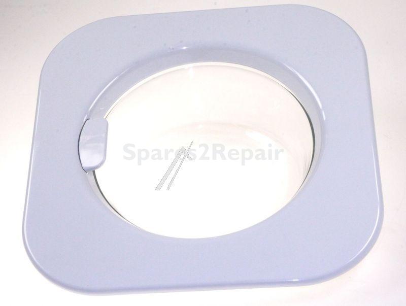 Washing Machine Window - C00116565 482000028907 Door Frame And Glass Assembly [Whirlpool Indesit]