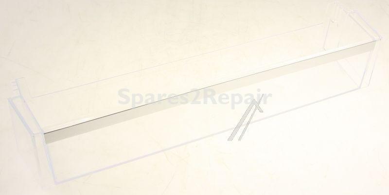 Smeg Refrigerator - Freezer Door Shelf - 760392156 Bottle Shelf 473