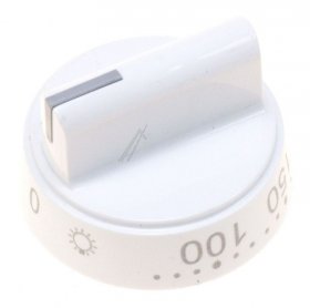 Control Knobs - 9050869 Knob Code 1 - 09 7872 00 Waist [Amica]