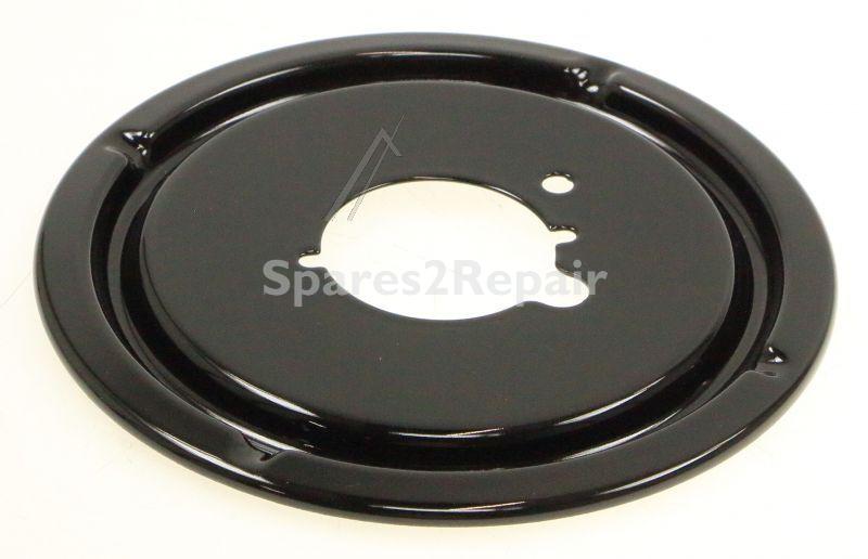 Mechanical Components - 3530448160 Cover Medium Burner [Electrolux Aeg]