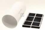 Carbon Filter - 17002985 Long Life Recirculation Kit [Bosch Siemens]
