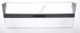 Refrigerator - Freezer Door Shelf - 00677017 Tray [Bosch Siemens]