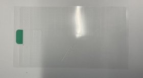 Nokia Microsoft Adhesive Foil - Men132005a Thermal Pad For Nokia 5 Dual