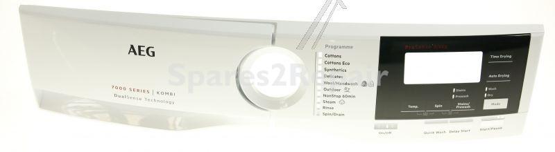 Operating Unit Screen - 140126727019 Control Panel Handle Aeg L7weg [Electrolux Aeg]