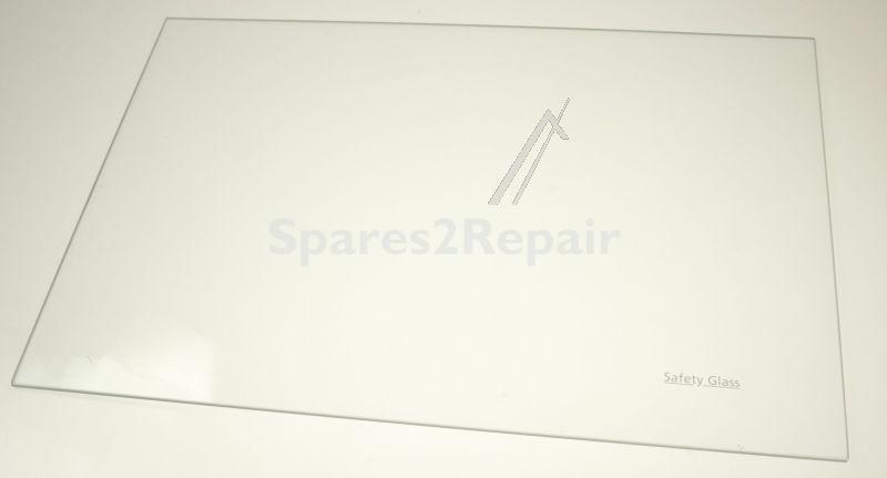 Glass Panel - 4629861600 C00882686 Crisper Cover 445x290-combi Bi Safety R [Arcelik]
