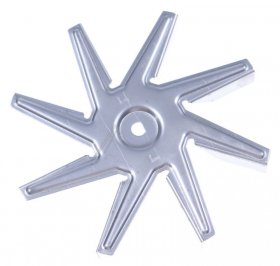 Samsung Turbine Fan - Dg67-00076a Fan Convection Left nq50c7535ds stainless Steel