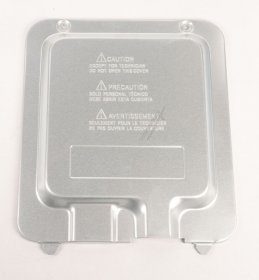 Flap - 11034656 Cover [Bosch Siemens]