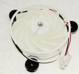 Homa Ventilator Motor - 2501000015 Fan Motor