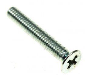Screw - C00271424 488000271424 Fixing Screw M4x25 Tsp Zncr [Whirlpool Indesit]