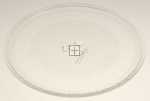 Teka Microwave Turntable Plate - 81590757 Glass Tray 255mw 20 Blanco
