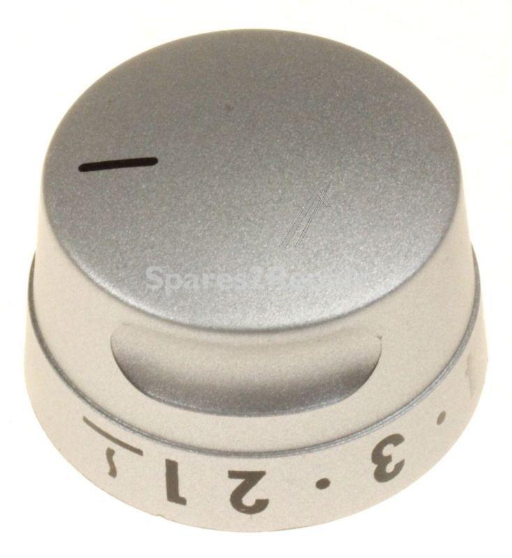 Control Knobs - 5611957001 Knob Energy Regulator Inox [Electrolux Aeg]