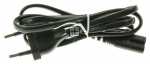Jvc Mains Power Lead - Qmpl450-100-jr Power Cable (ast)