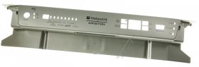 Operating Unit Screen - C00271797 C00271797 Console Aluminium Lff8314ait-ha [Whirlpool Indesit]