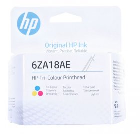 Hewlett Packard Cartridge - 6za18ae Hp Printhead Cartridge Color C-m-y For Smart Tank Plus 500-600