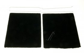 Carbon Filter - 00747472 Standard Odor Filter [Bosch Siemens]