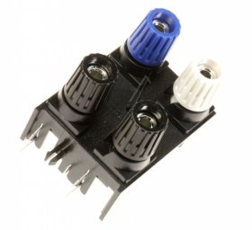 Lg Speaker Terminal - Eag63410801 Connector Terminal