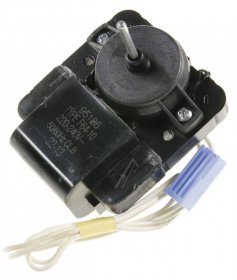 Smeg Fan Blades - 769290164 Fan Motor