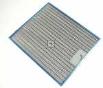 Teka Metal Grease Trap - 89130218 S-s Filter (338 5mm X 400mm) Dsh 785