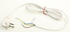 Mains Power Lead - C00413990 482000014131 Power Cord [Whirlpool Indesit]
