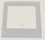 Glass Lamp Cover - 00654739 Cover [Bosch Siemens]