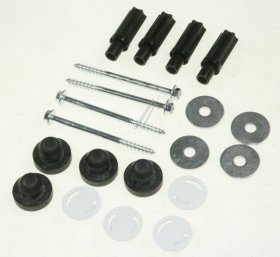 Fixings And Brackets - 49010323 Transit Bolt Kit [Candy Hoover]