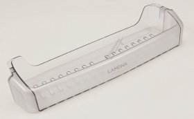 Refrigerator - Freezer Door Shelf - 4303493500 C00880522 55mm Door Shelf Assembly (54cm_grey _lamona) [Arcelik]