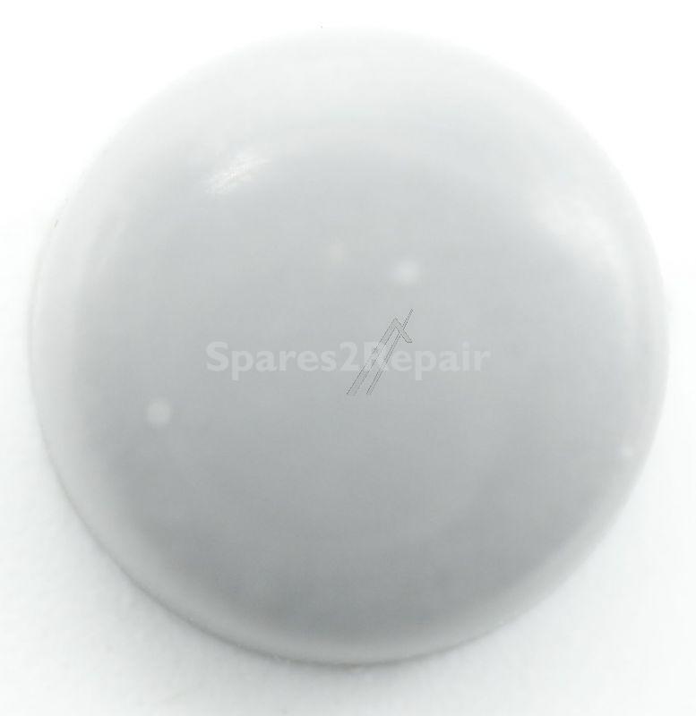 Flap - 4049961000 C00864449 Handle Screw Plug-ral7037 [Arcelik]