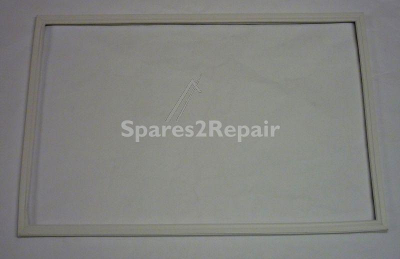 Refrigerator Door Seal - C00338291 481946818064 Magnetic Door Seal [Whirlpool Indesit]