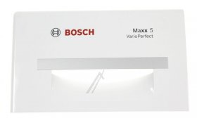 Detergent Dispenser Cover - 00657270 Tray Handle-dispenser [Bosch Siemens]