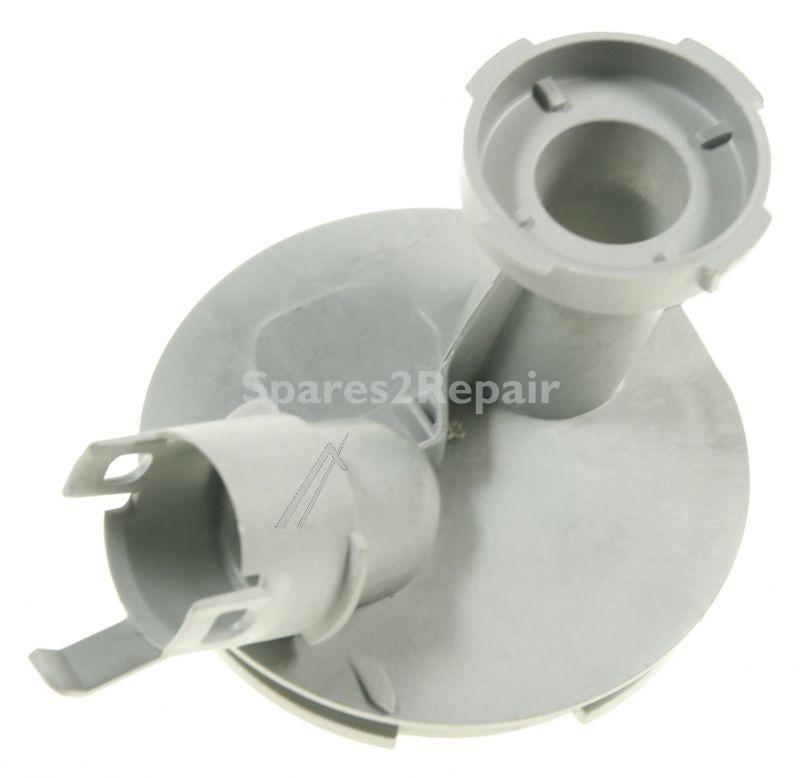 Casing Cover - C00437017 Cover Outlet Gws Emea No Zones [Whirlpool Indesit]