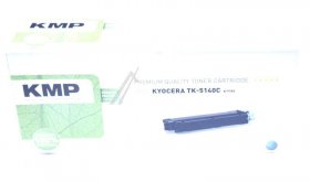 Kmp Toner Cartridge - 2910 0003 K-t75c Tonerkartusche Cyan 5k