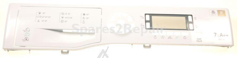 Panel - C00294385 Console Wmd742sk [Whirlpool Indesit]