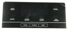 Hisense Gorenje Control Panel - Hk4073893 Display Decorative Board Part