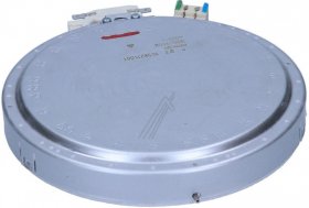 Ceramic Heater Element - 10 58211 001 3740754282 Radiant Heater D180-120 1800w [Electrolux Aeg]