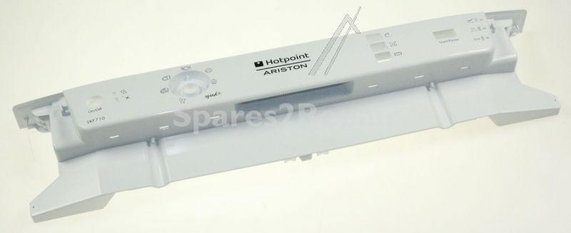 Front Housing - C00264381 482000085804 Console White(pw) Lkf710eu-ha [Whirlpool Indesit]
