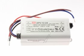 Led-driver - 24v-12w Transformator Fur Standard-led 90-264v-ac-24vdc