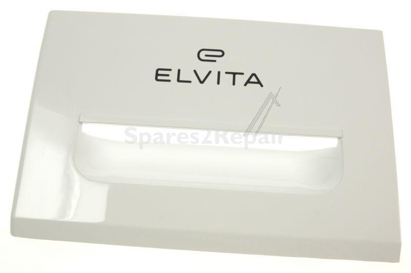 Detergent Dispenser Cover - 12138100a38804 Drawer Handle And Printing [Midea]