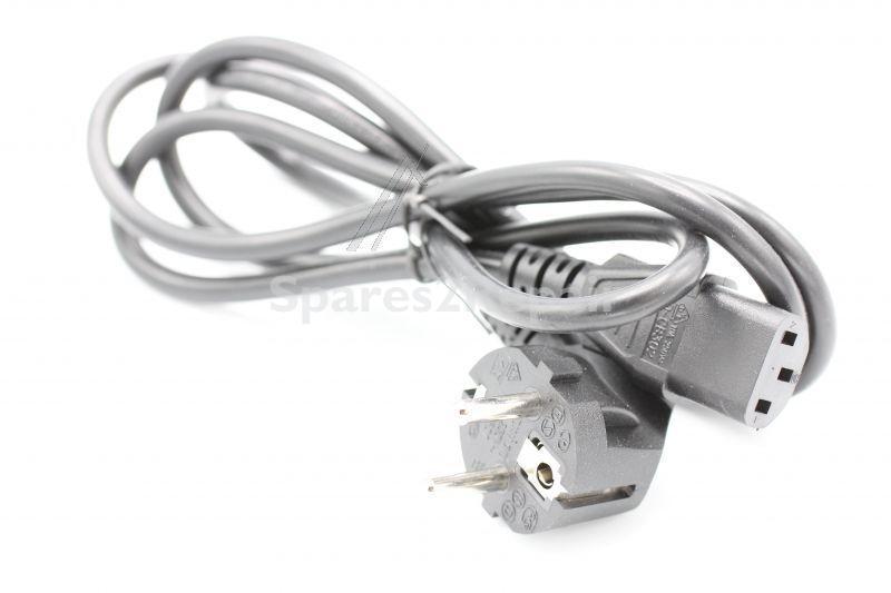 Jvc Mains Power Lead - Power Cord