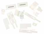 Samsung Guide-rail - Da91-05533a Assembly Install-small slide