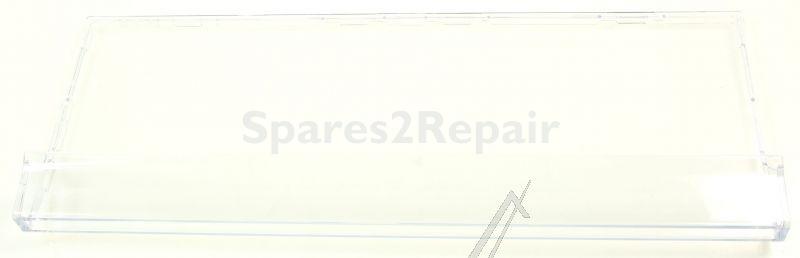 Drawer Front - 4638250100 C00911567 Fz Drw Front 150 Bi 54b16 Clear [Arcelik]