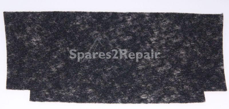 Vacuum Cleaner Filter - 00653672 Exhaust Filter [Bosch Siemens]