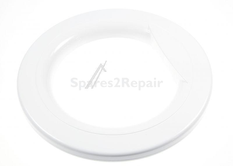 Washing Machine Window - C00485296 481245058811 Door Complete Wh Gw [Whirlpool Indesit]