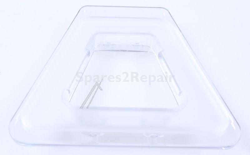 Casing Cover - 5312820981 Rear Cover [Delonghi]